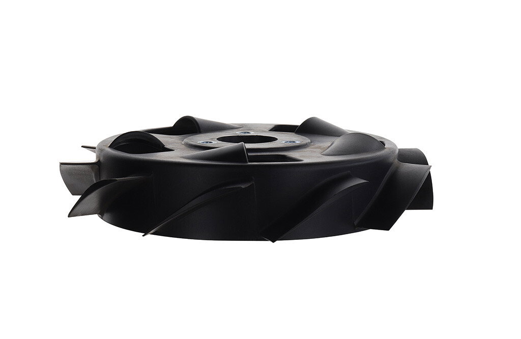 Lüfterrad für CVT Getriebe