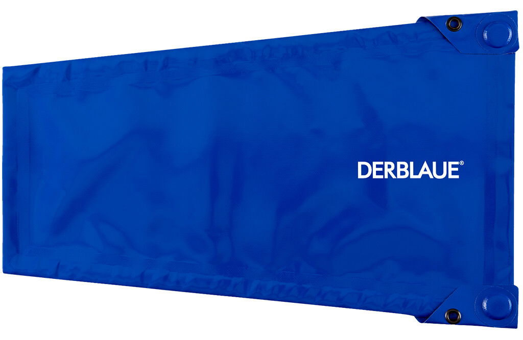 Der Blaue Schiebestück mit Magneten