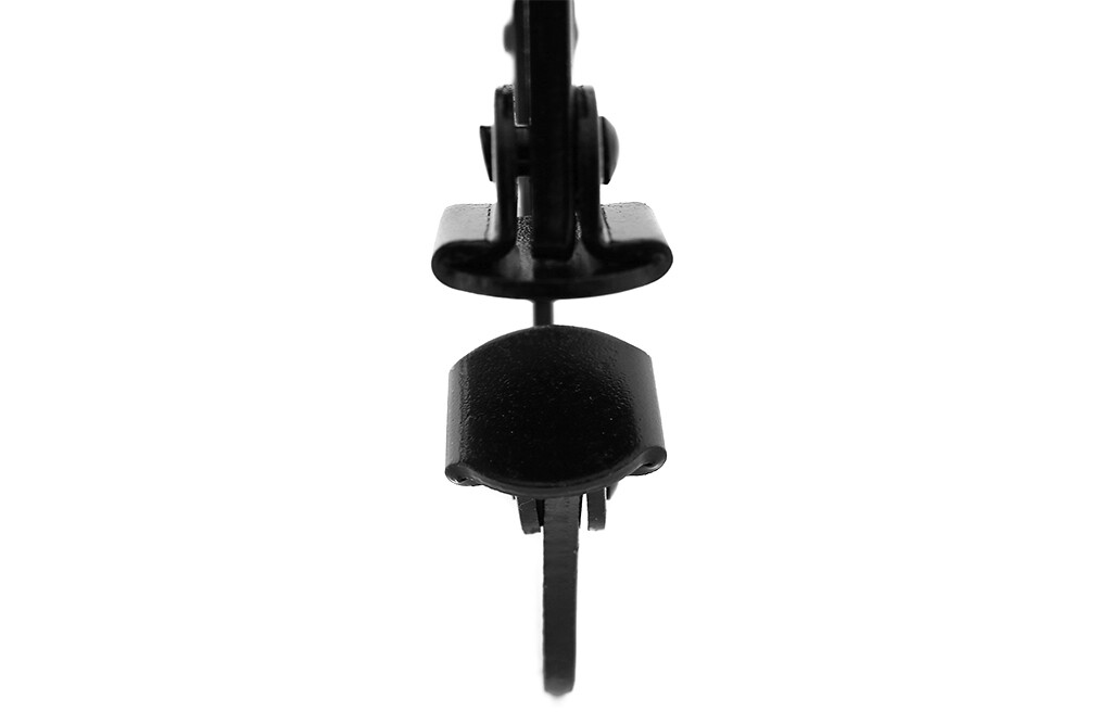 Diesella Schweißzange 280 mm C-Backe 35155014