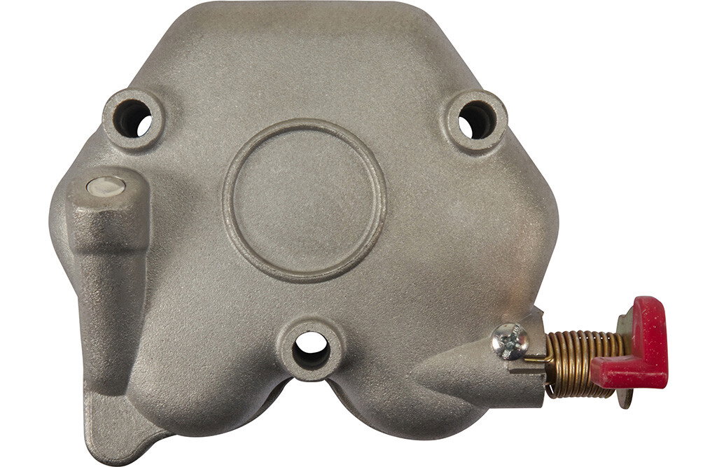 Ventildeckel mit Ventilstößel