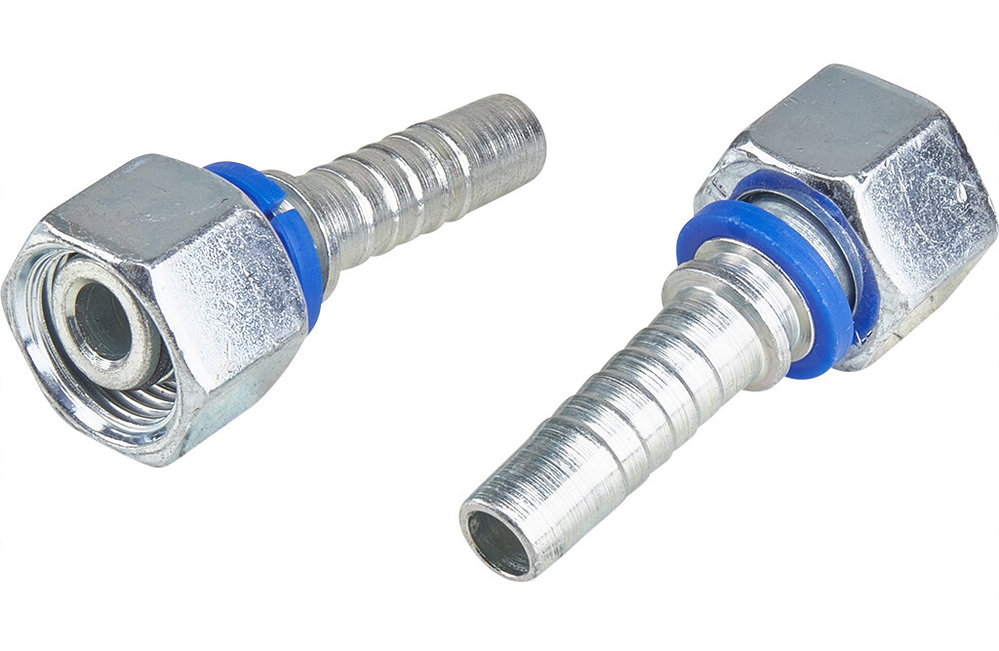 Armaturensatz für Schlauchpresse 3/8"