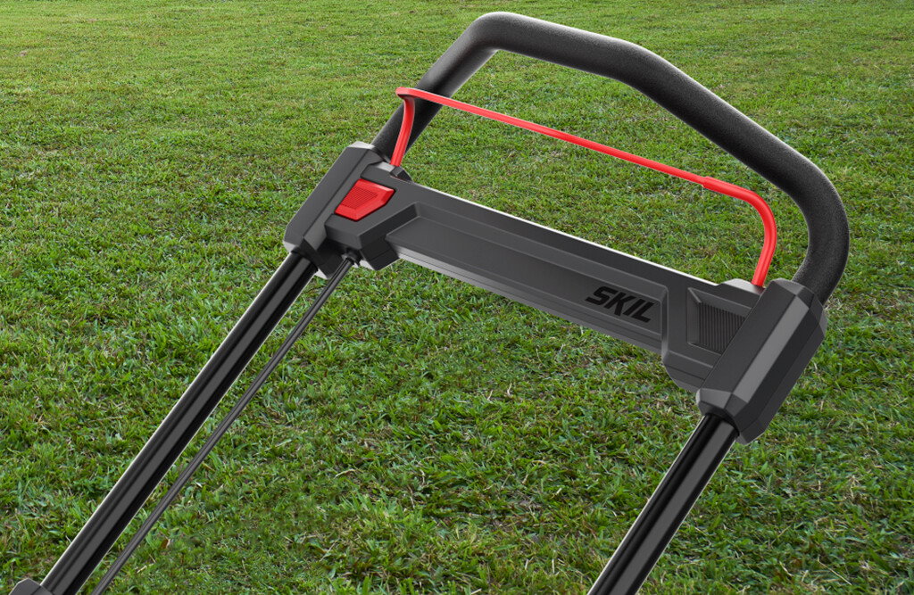 SKIL Rasenmäher 0135CA für 2x20V Akku