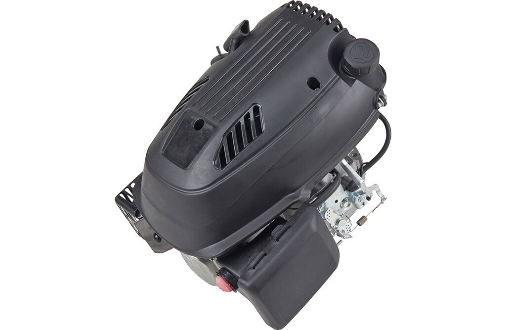 Motor 5 PS/3,6 kW, mit vertikaler Welle
