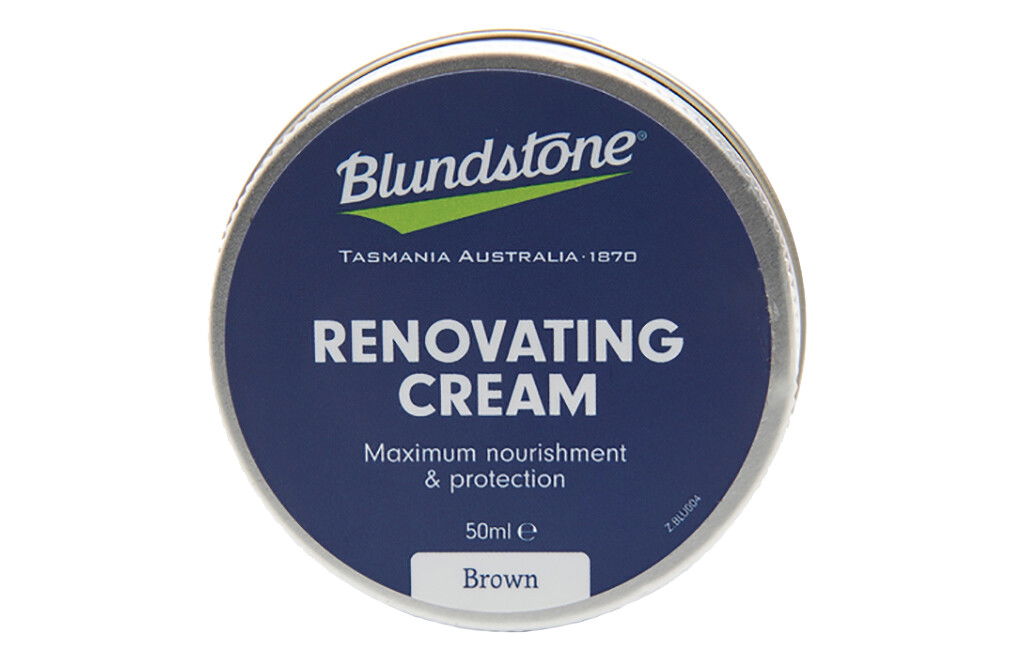 Blundstone Schuhcreme pflegend braun