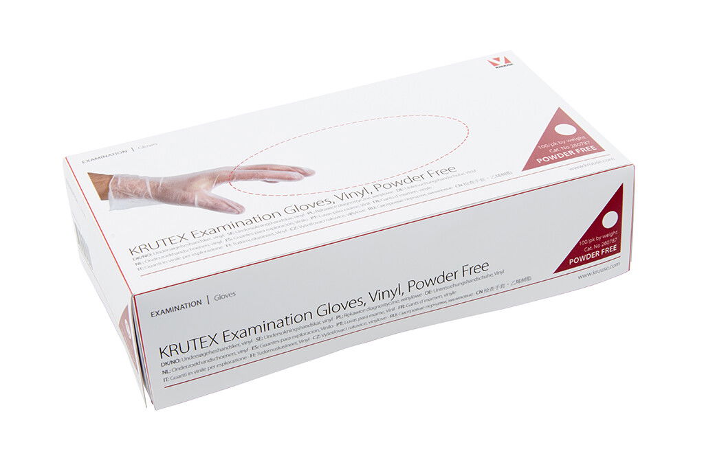 KS Vinylhandschuhe, Größe XL