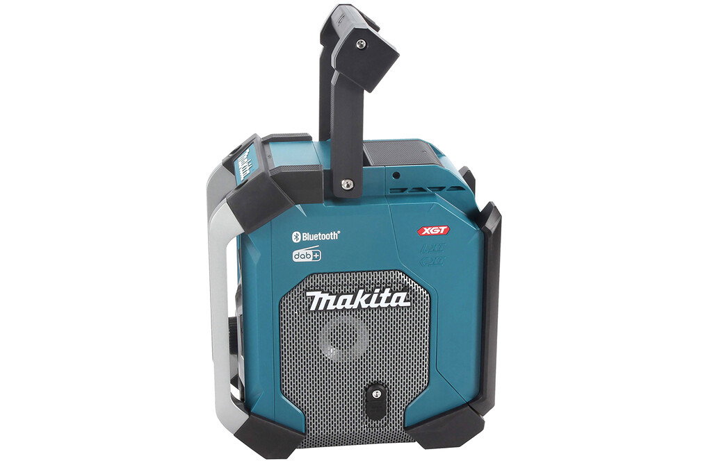 Makita Baustellenradio mit Bluetooth