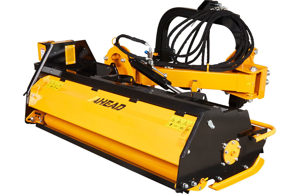 AHEAD Böschungsmulcher VBM180-DM mit Ausleger