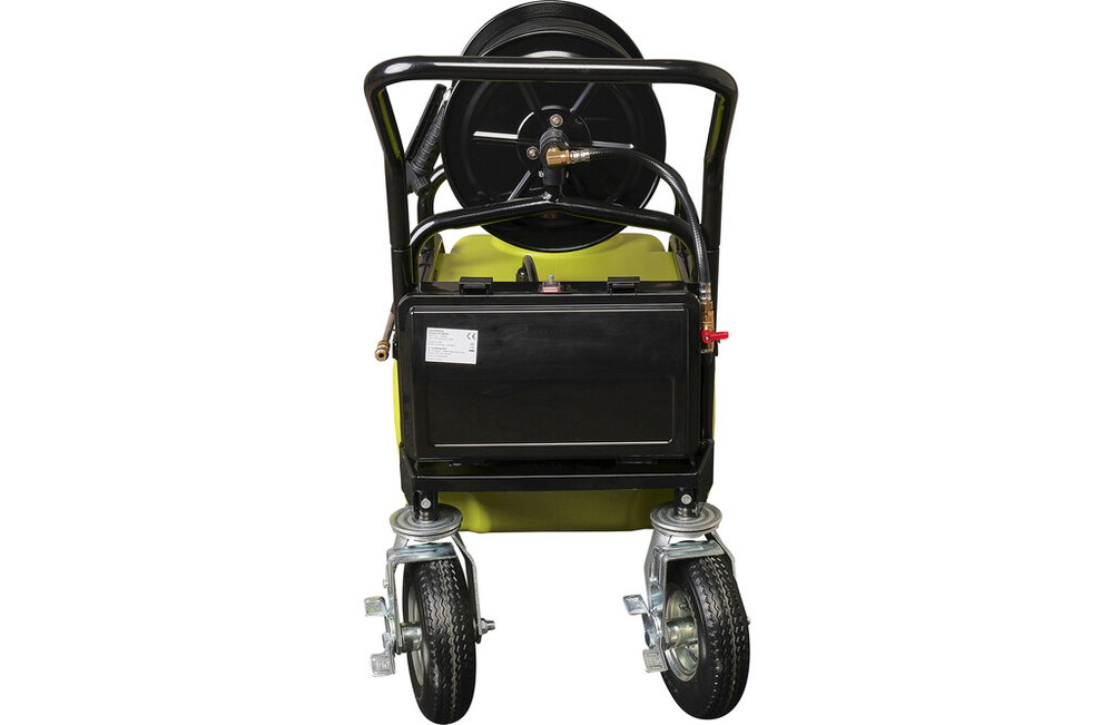 12V-Elektro-Sprühgerät mit 60-Liter-Tank