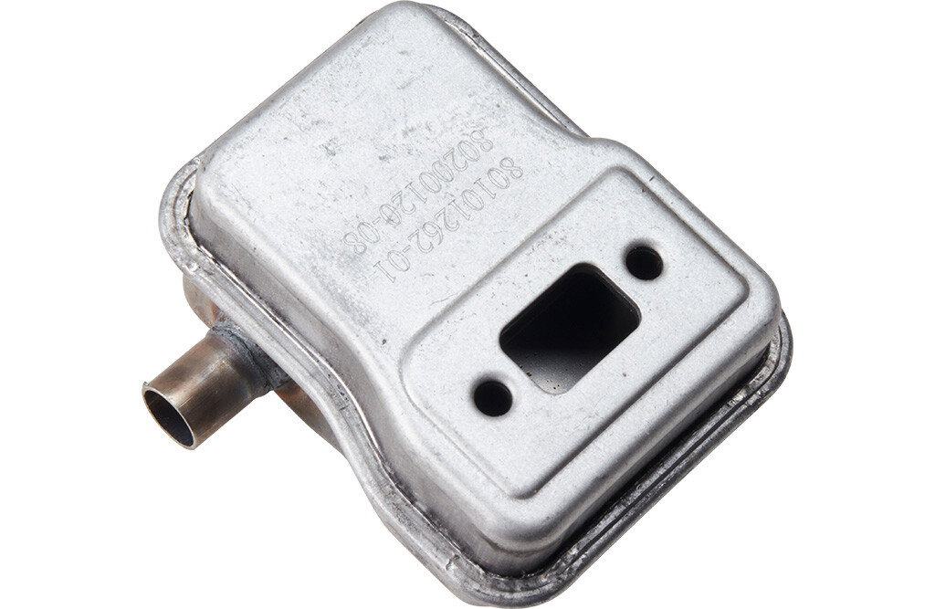 Schalldämpfer