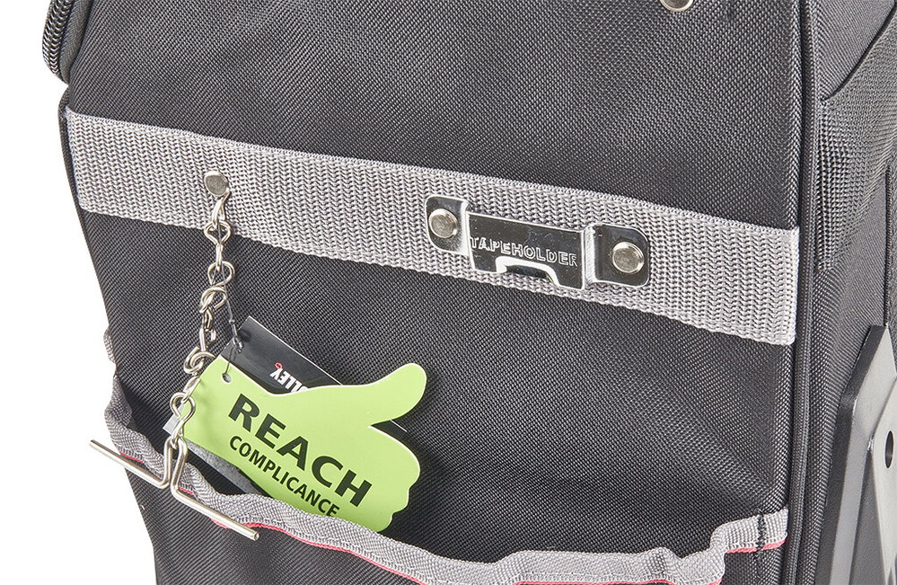 Tecos Werkzeugtasche, Trolley