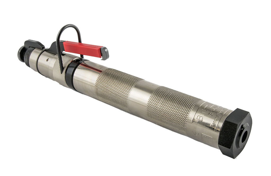 Viehbetäubungsapparat, Blitz-Kerner