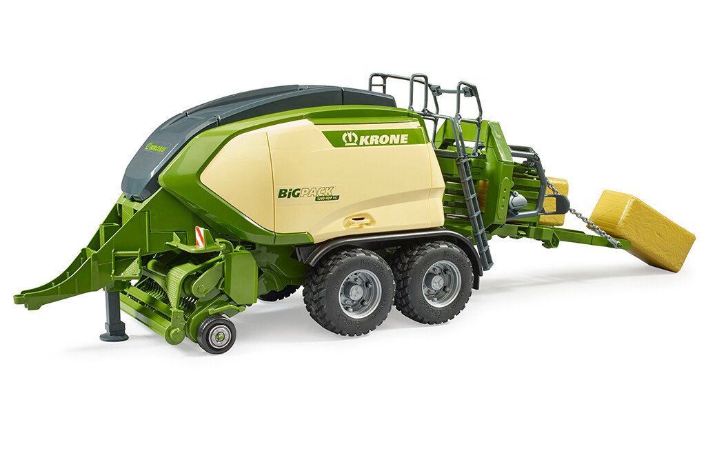 Krone Big Pack 1290 HDP VC