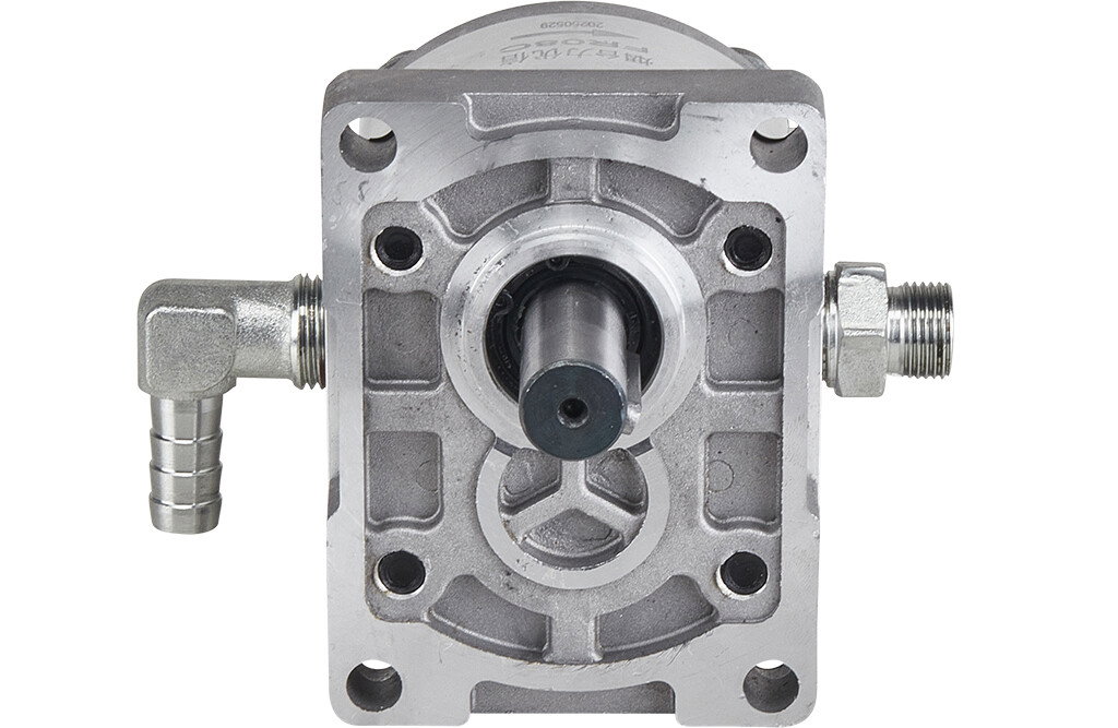 Hydraulische Pumpe