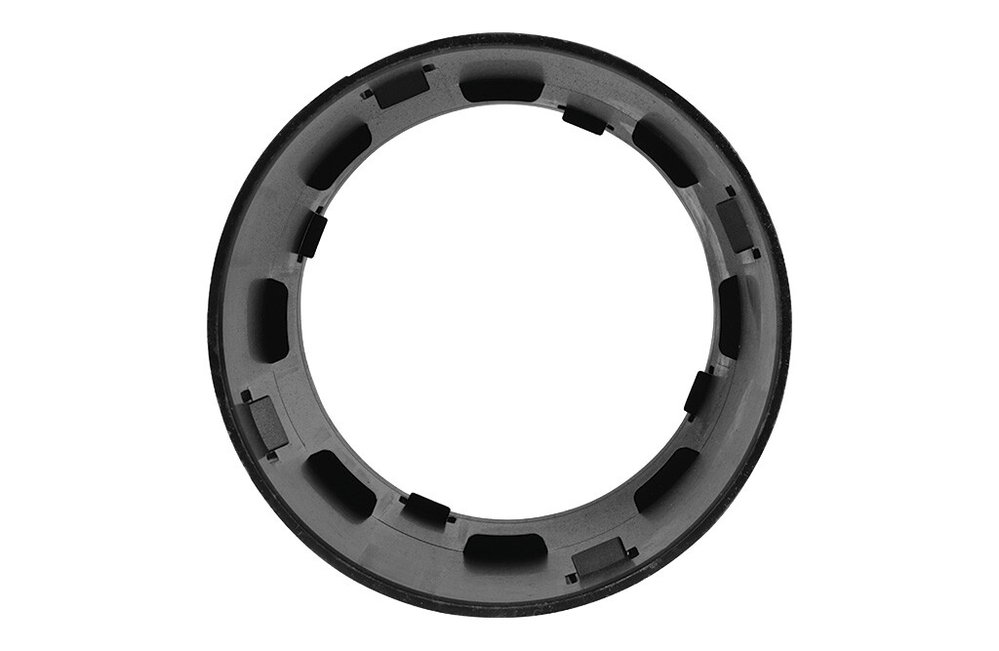 Drainagemuffe, 71/80 mm