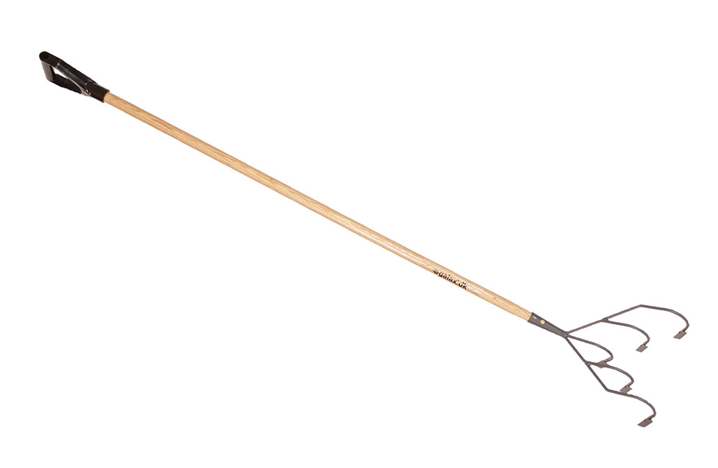 Kultivator, 5 Zinken