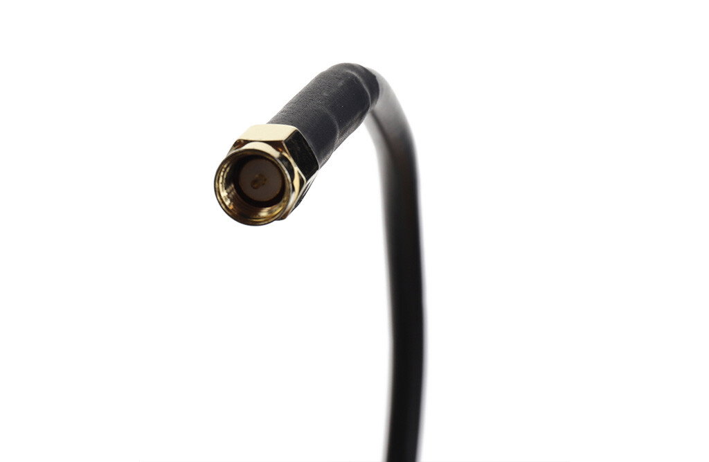 Antenne mit Magnetfuß und 5m Kabel