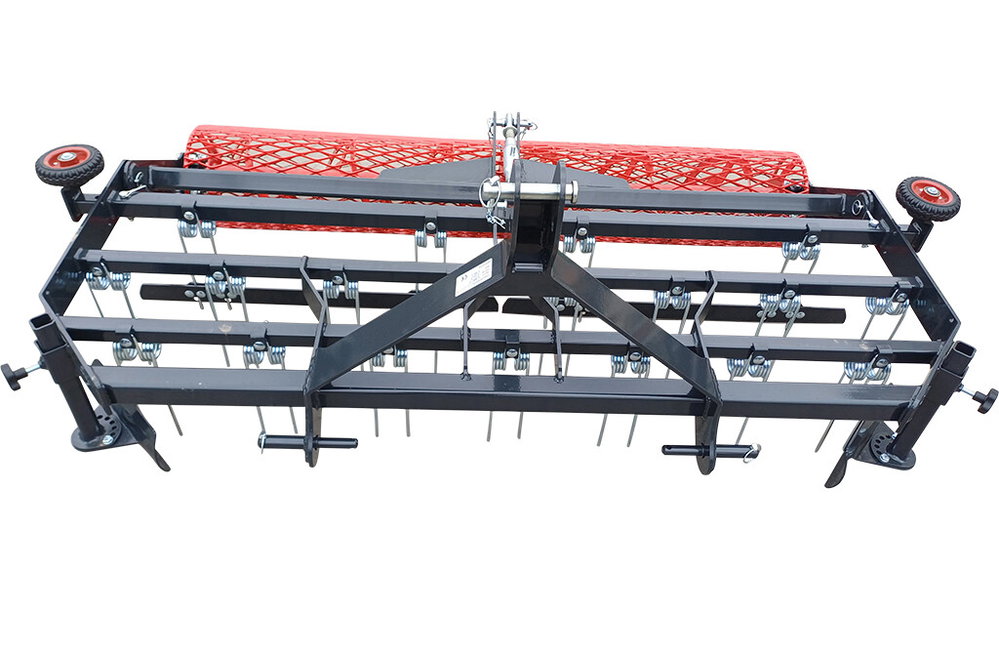 TALEX Bodenplaner Traktor 200cm, Dreipunkt Kat. 1&2