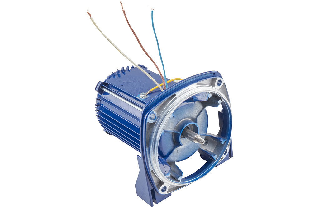 Elektromotor, 230V