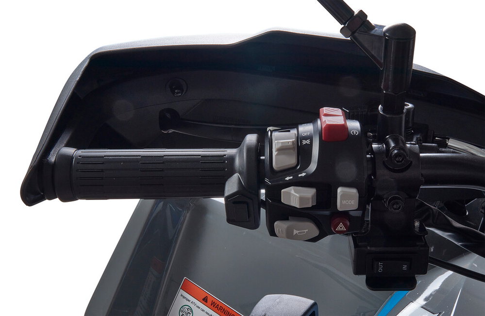 Linhai ATV LANDFORCE 650 EFI 4x4, T3b Straßenzulassung