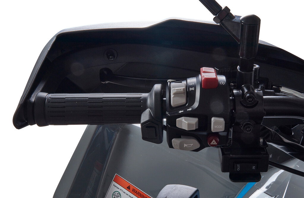 Linhai ATV LANDFORCE 650 EFI 4x4, T3b Straßenzulassung