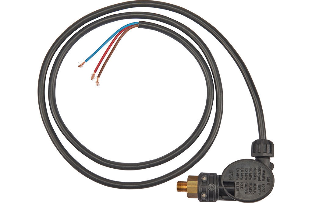 Mikroschalter 1/8" Gewinde