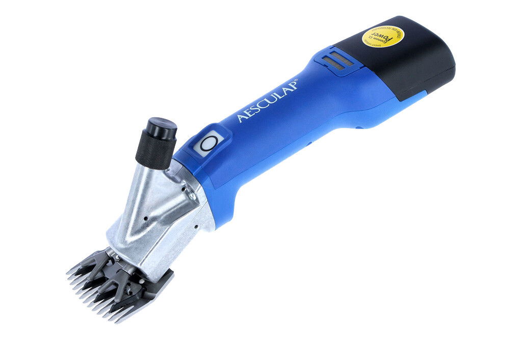 Aesculap Schermaschine für Schafe