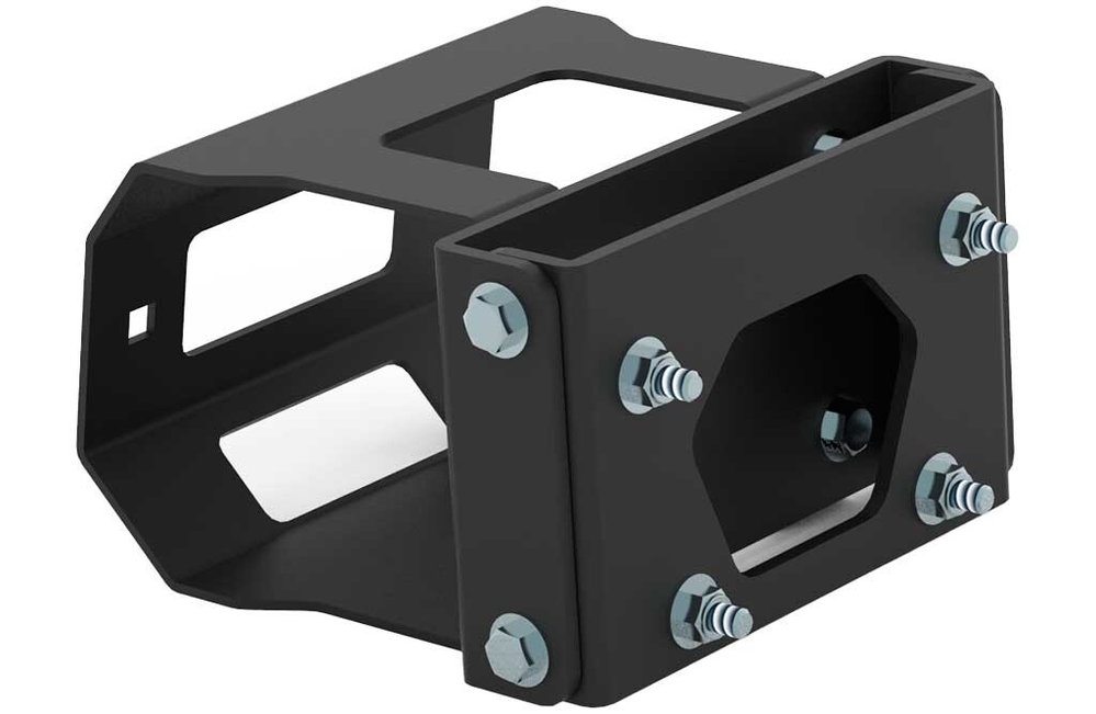 Elektrische Windenhalterung für CanAm ATV Outlander/Renegade