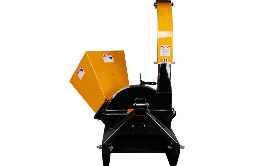 Holzhäcksler Zapfwelle BX-42S, Häcksler für Traktor | AHEAD