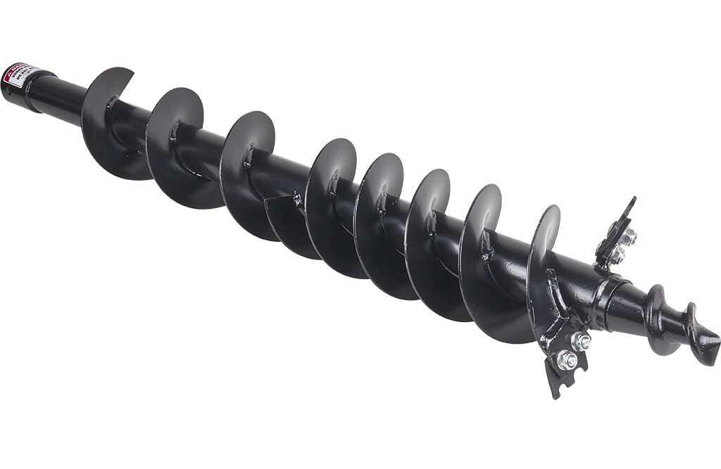 Erdbohraufsatz für Zapfwellen Erdbohrer, versch. Durchmesser