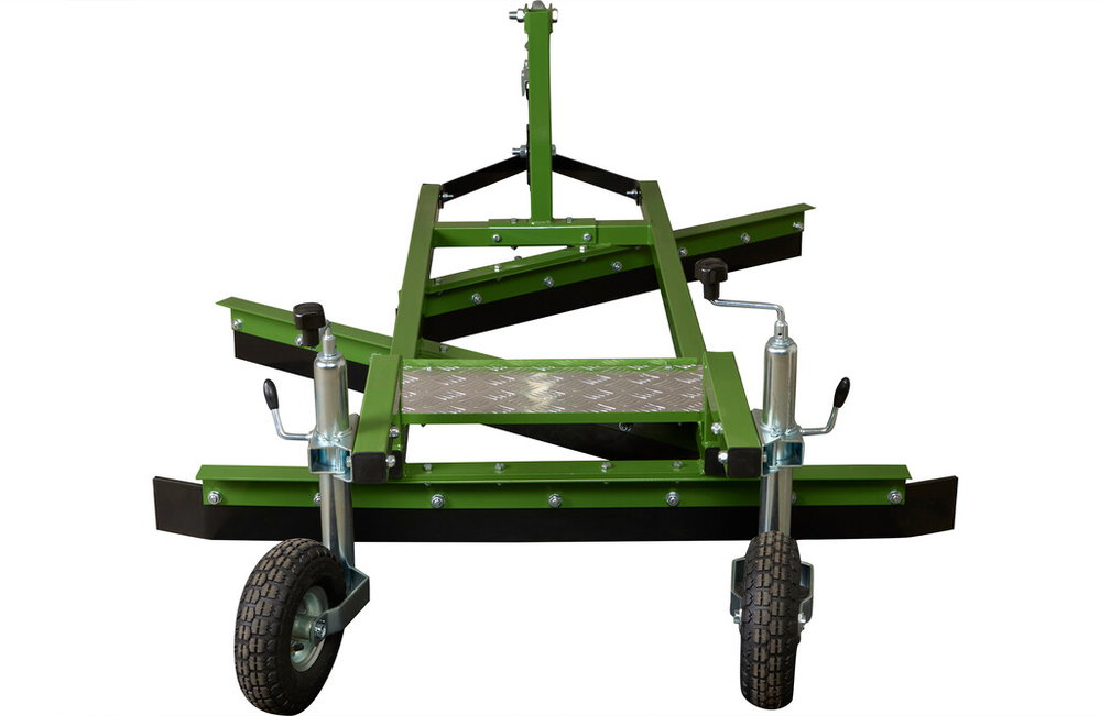 Straßenhobel für ATV & Rasentraktor, 139 cm | Agriquad