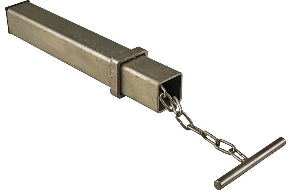 Obere Stütze für Rückewagen 