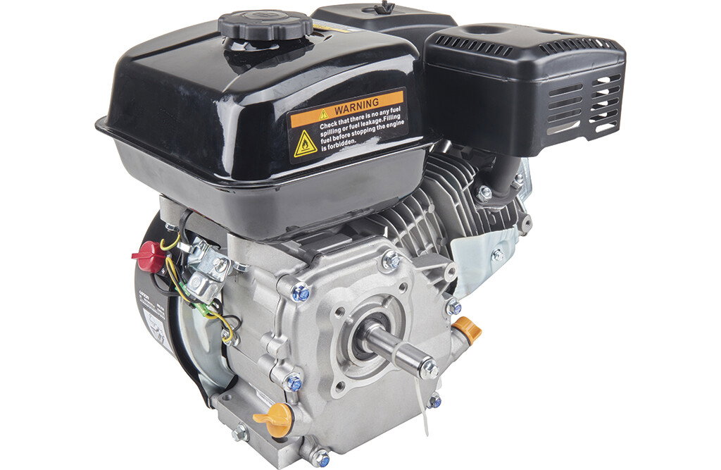 Motor, 6,5HP