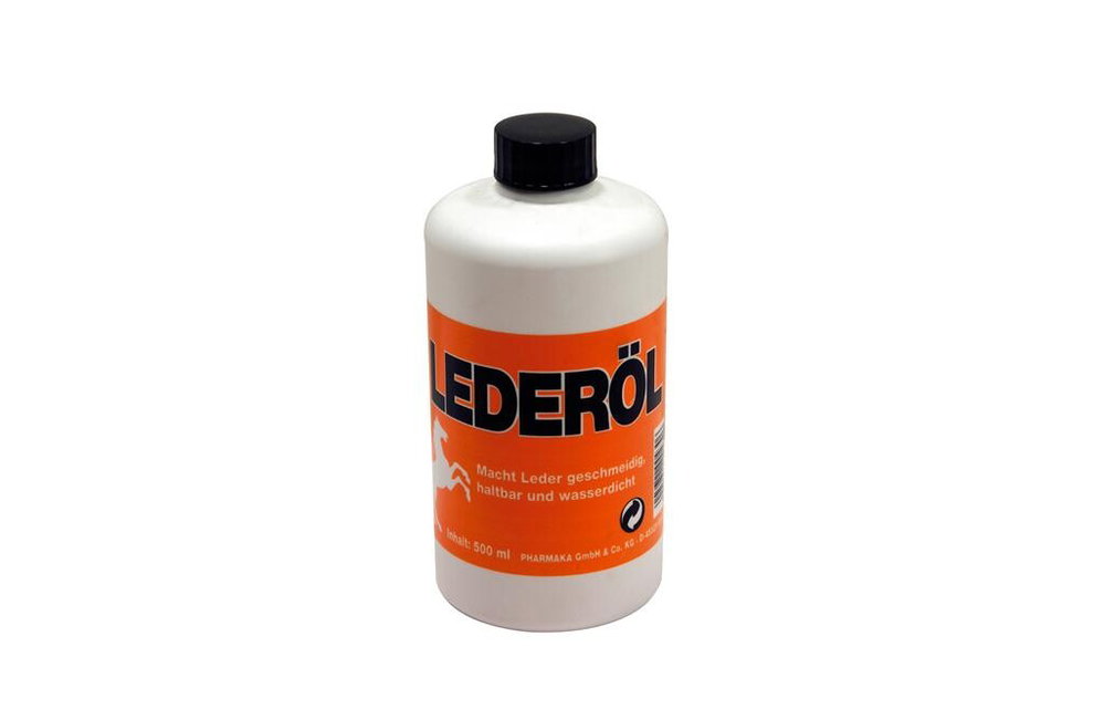 Lederöl