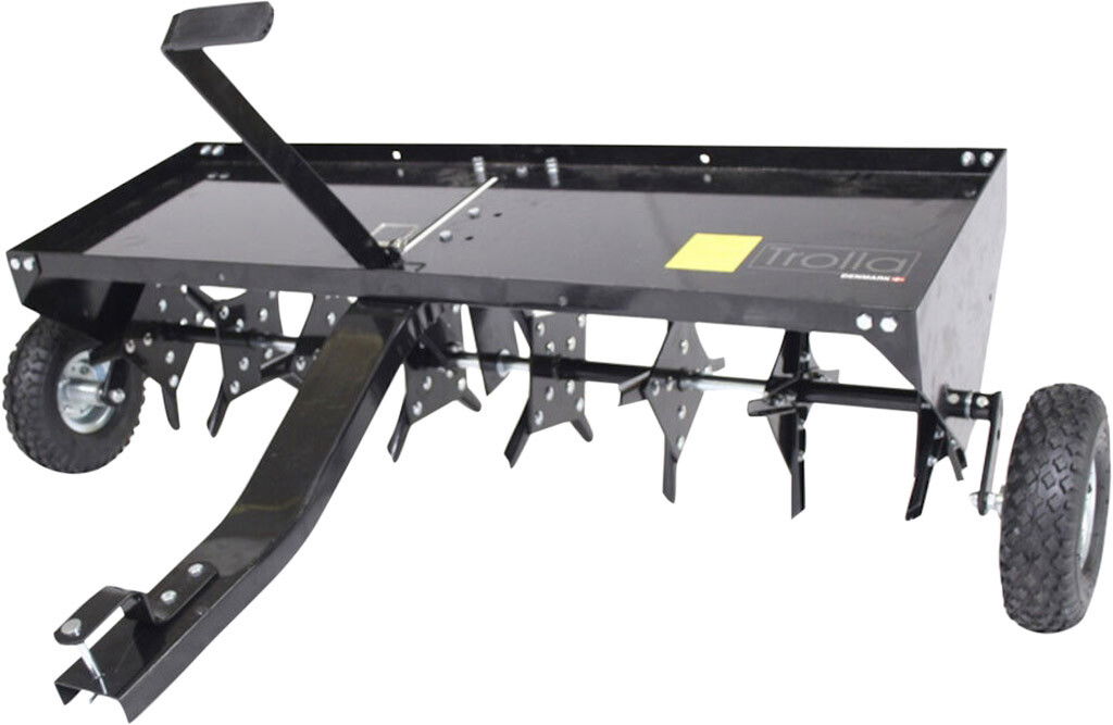 Trolla Rasenlüfter mit 32 Messern