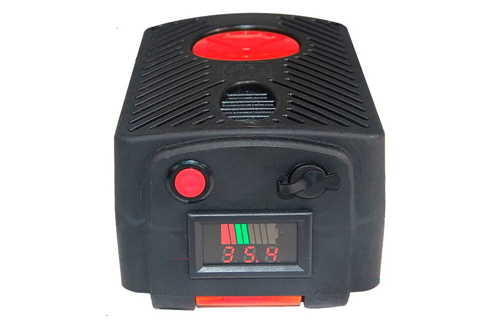 Lithium-Ionen-Akku 40 V / 6 Ah, 240 Wh