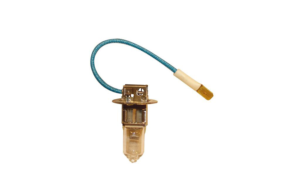 Autolampe H3, 12V 55W, PK22S