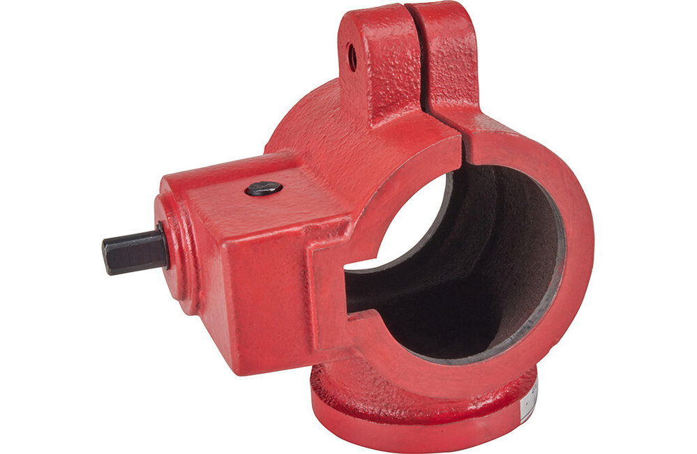 Halter t/Tisch (Säulenbohrer)