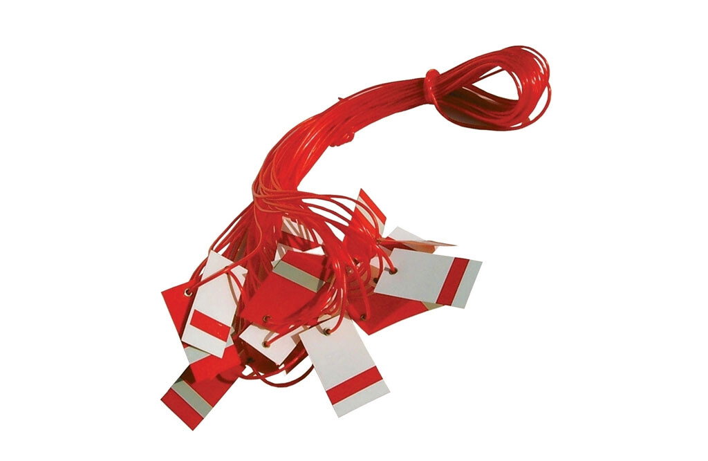 Absperrseil