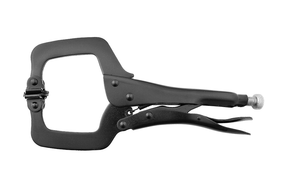 Diesella Schweißzange 280 mm C-Backe 35155007