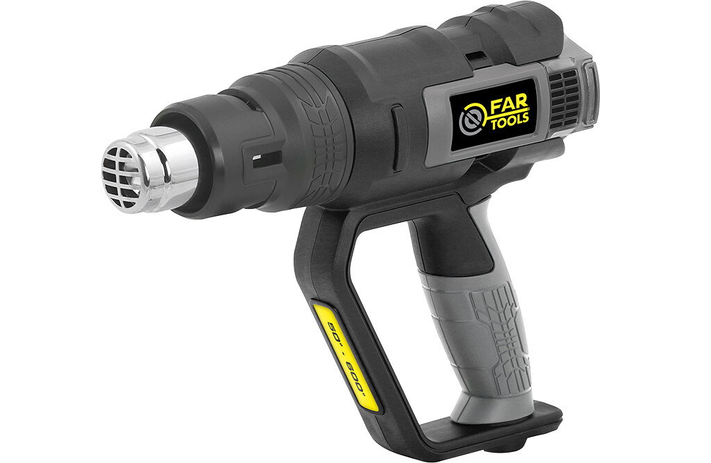 Fartools Heißluftpistole 230V