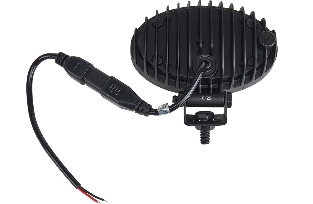 Arbeitsscheinwerfer, oval - 32 LED
