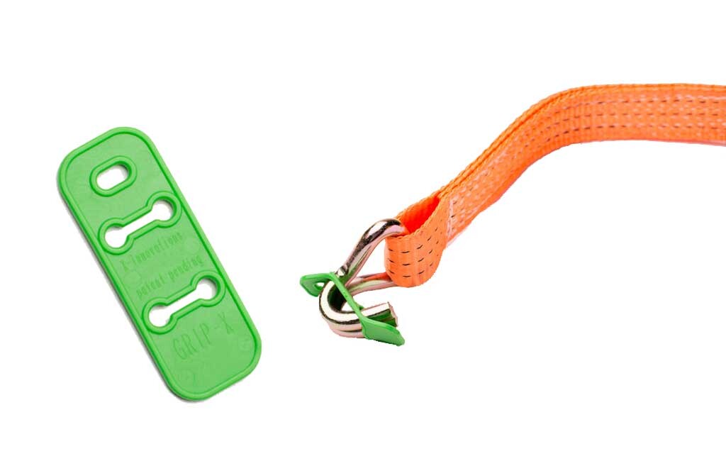 10x Hakenanschlag-Set Grip-X