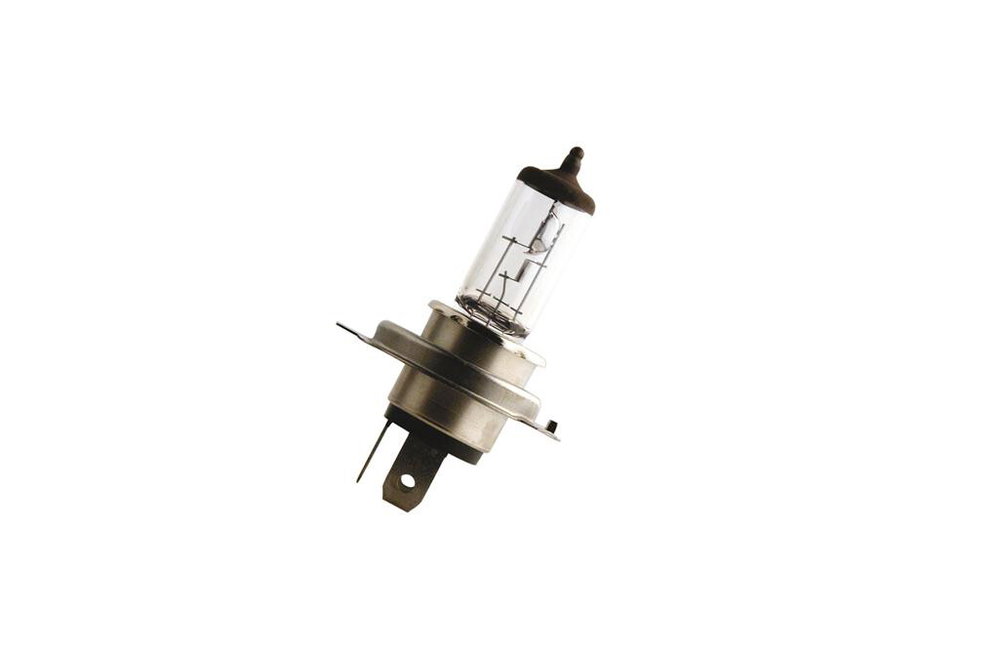 Autolampe H4, 12V 60/55W, P43T