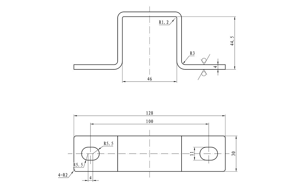 Elektrische Seilwinde 300/600 kg