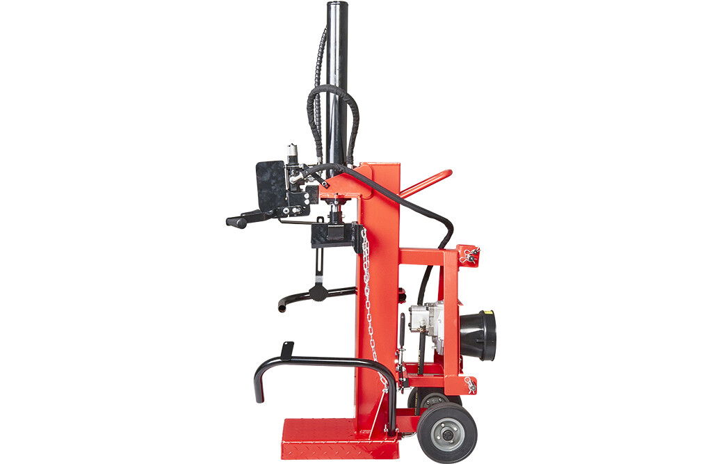 Holzspalter Zapfwellenantrieb 13 t, Traktor-Holzspalter