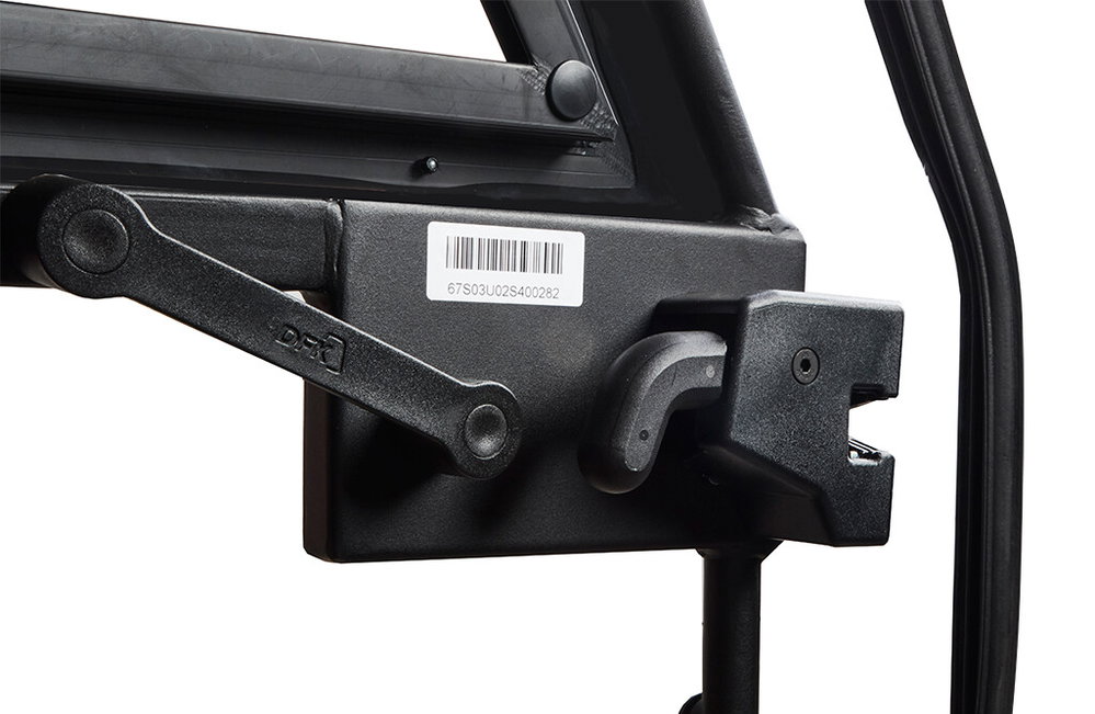 LINHAI UTV Diesel 1100 mit Kabine T1a | 4×4 | 1123 cm³