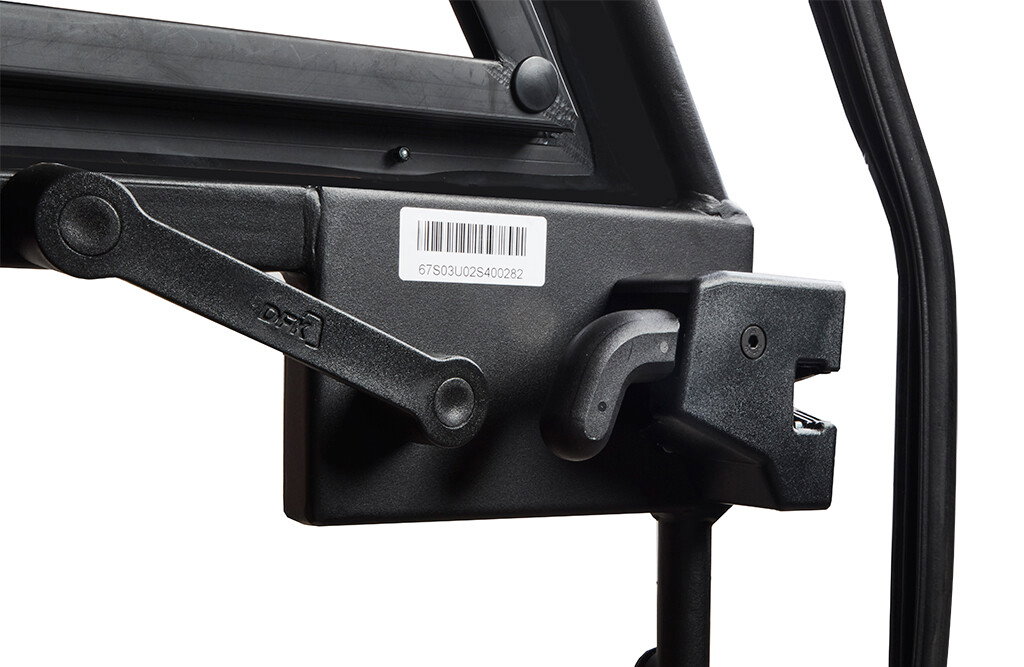 LINHAI UTV Diesel 1100 mit Kabine T1a | 4×4 | 1123 cm³