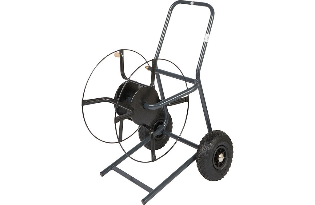 Schlauchaufroller für 200 m 1/2" Gartenschlauch