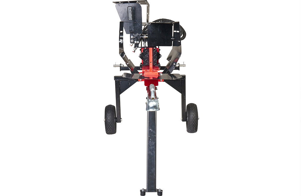 Hydraulik-Holzspalter 10 t für Traktoren, liegend | CORE