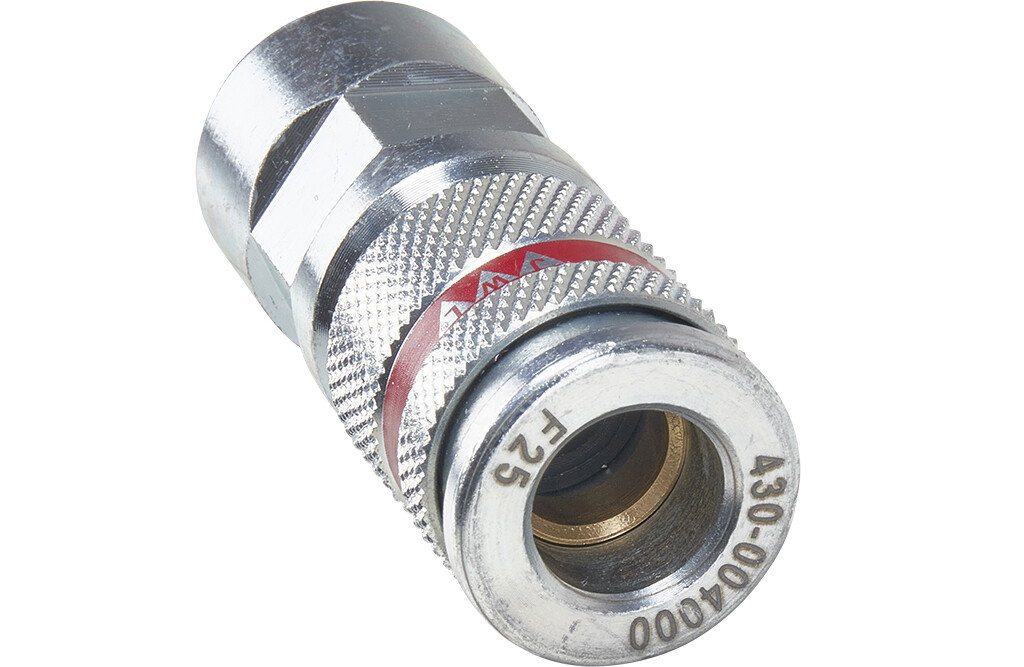 JWL Euro-Kupplung 3/8" mit Innengewinde